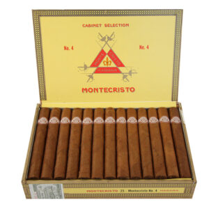 蒙特克里斯托 4號