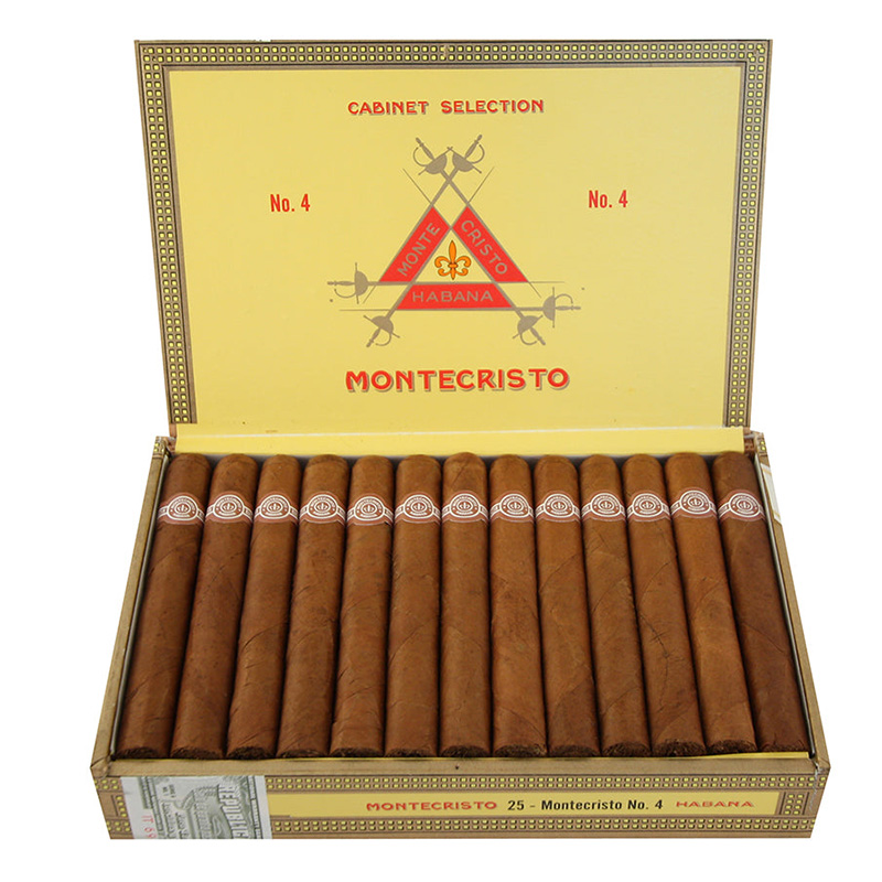 蒙特克里斯托 4號